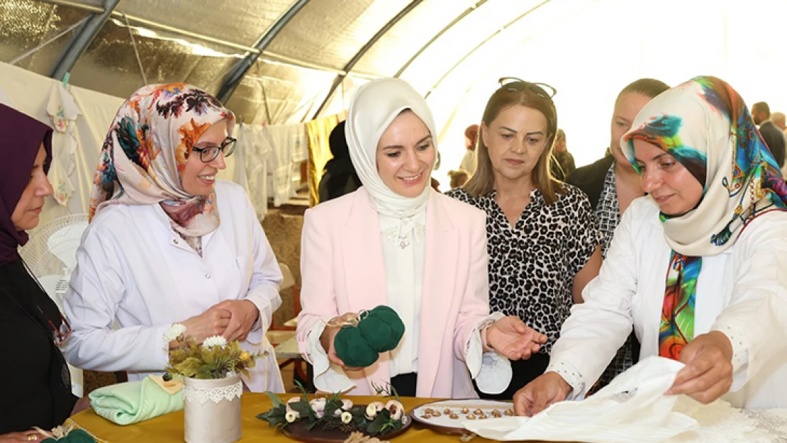 Kadın Kooperatiflerine müjde