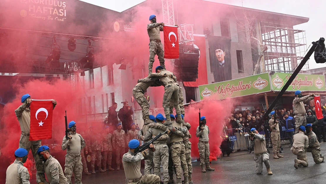 Kahramanlık destanının 105. yılında aynı heyecan vardı