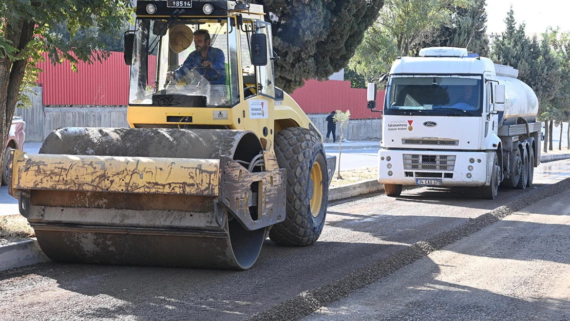 Kahramanmaraş'a 1 Milyar TL'lik ulaşım yatırımı