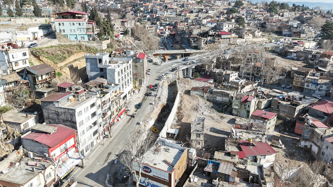 Kahramanmaraş'a dev yatırımda sona gelindi