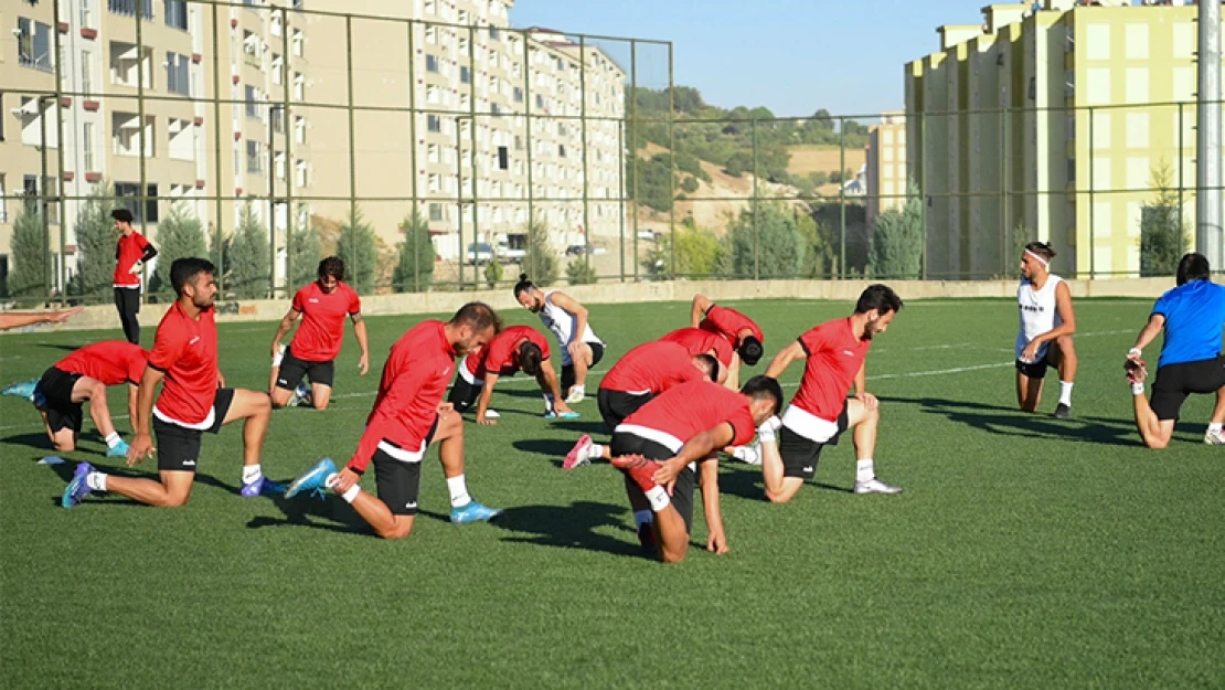 Kahramanmaraş'a yeni stadyum geliyor, hedef birinci lig