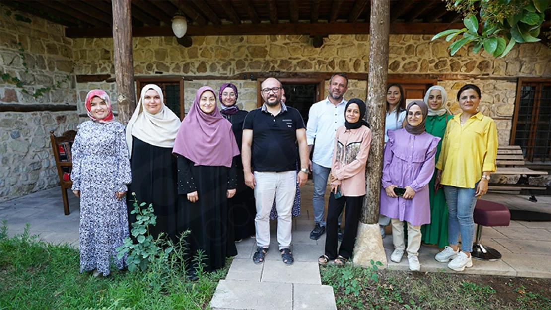 Kahramanmaraş Akademi'de 10 farklı branşta eğitimler başladı