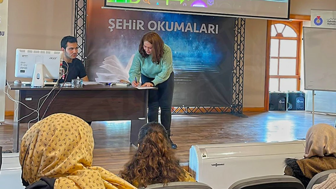 Kahramanmaraş Akademi'de eğitimler başladı