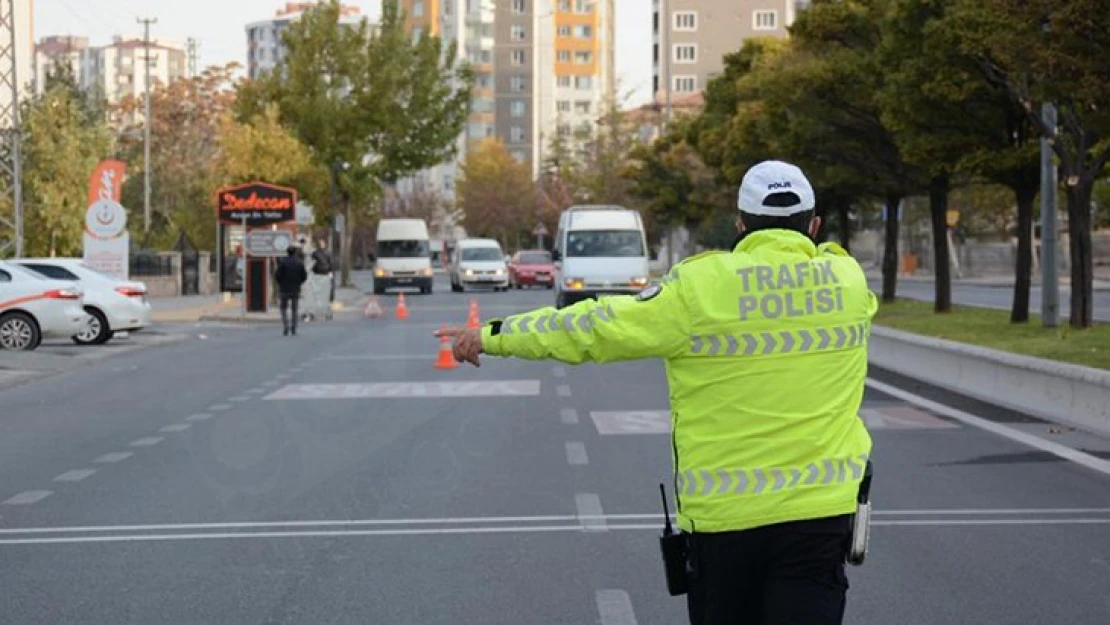 Kahramanmaraş dahil tüm illerde 'Güvenli Eğitim Uygulaması' yapıldı