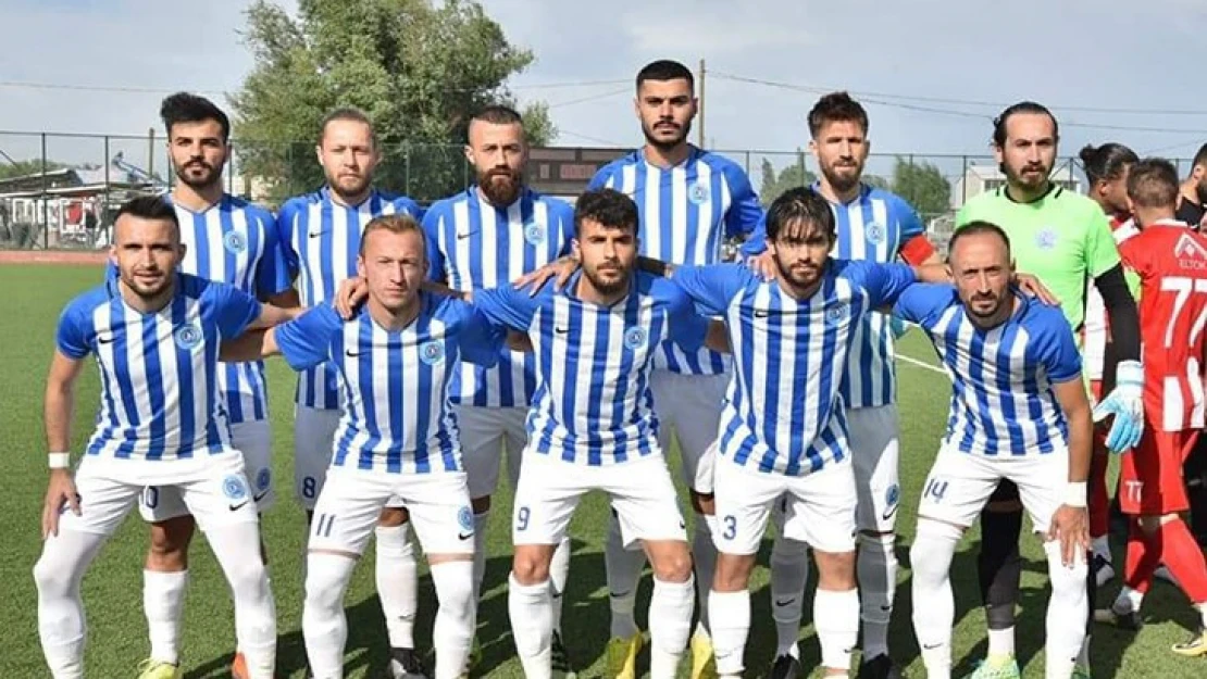 Kahramanmaraş derbisinin kazanını Türkoğlu Belediyespor oldu