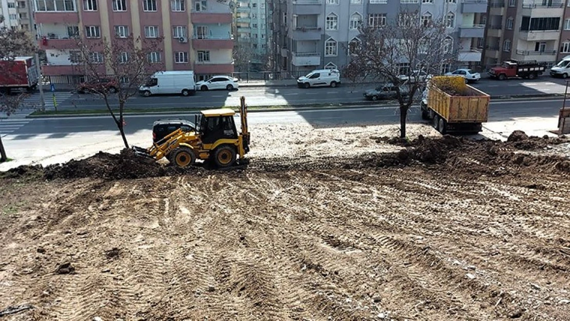 Kahramanmaraş genelinde hafriyat atıkları temizleniyor