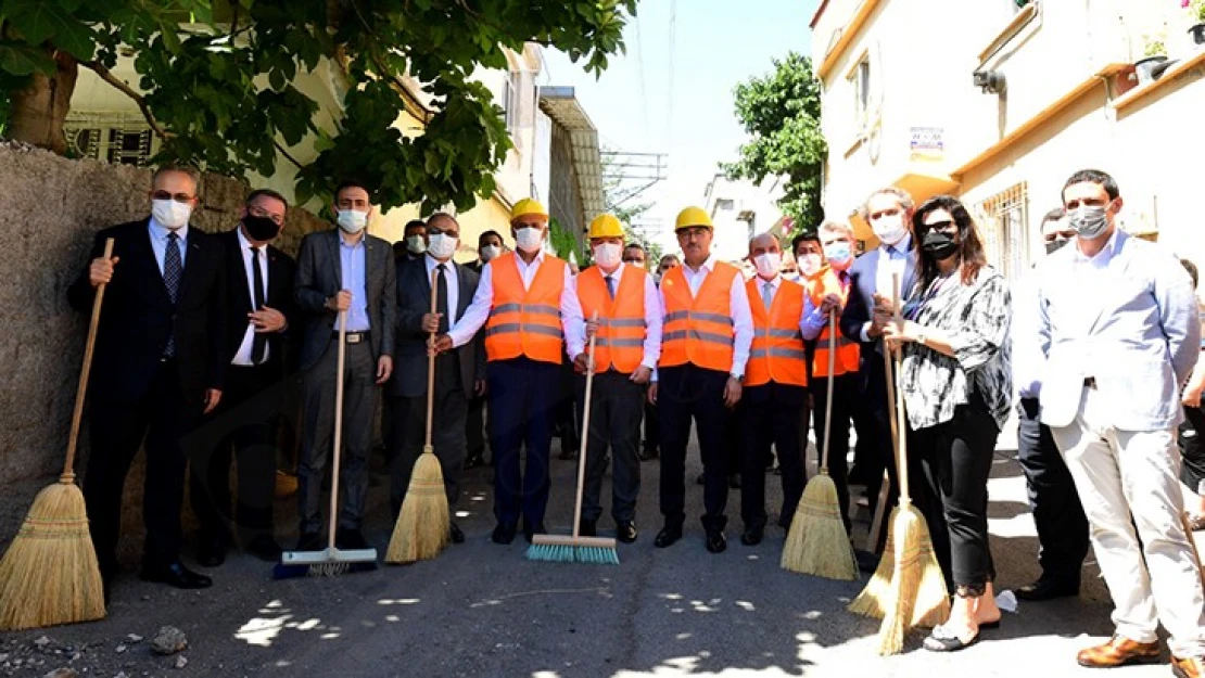 Kahramanmaraş Germanicia Antik Kentinde yeni kazı başladı