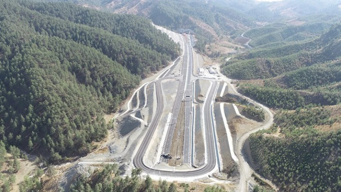 Kahramanmaraş-Göksun yolu hizmete açılıyor