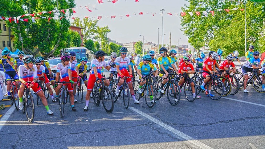 Kahramanmaraş Grand Prix-Türkoğlu etabı yarışları başladı