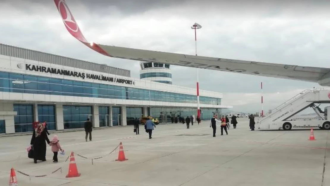 Kahramanmaraş Havalimanı'nın ILS cihazı sorunu çözülüyor