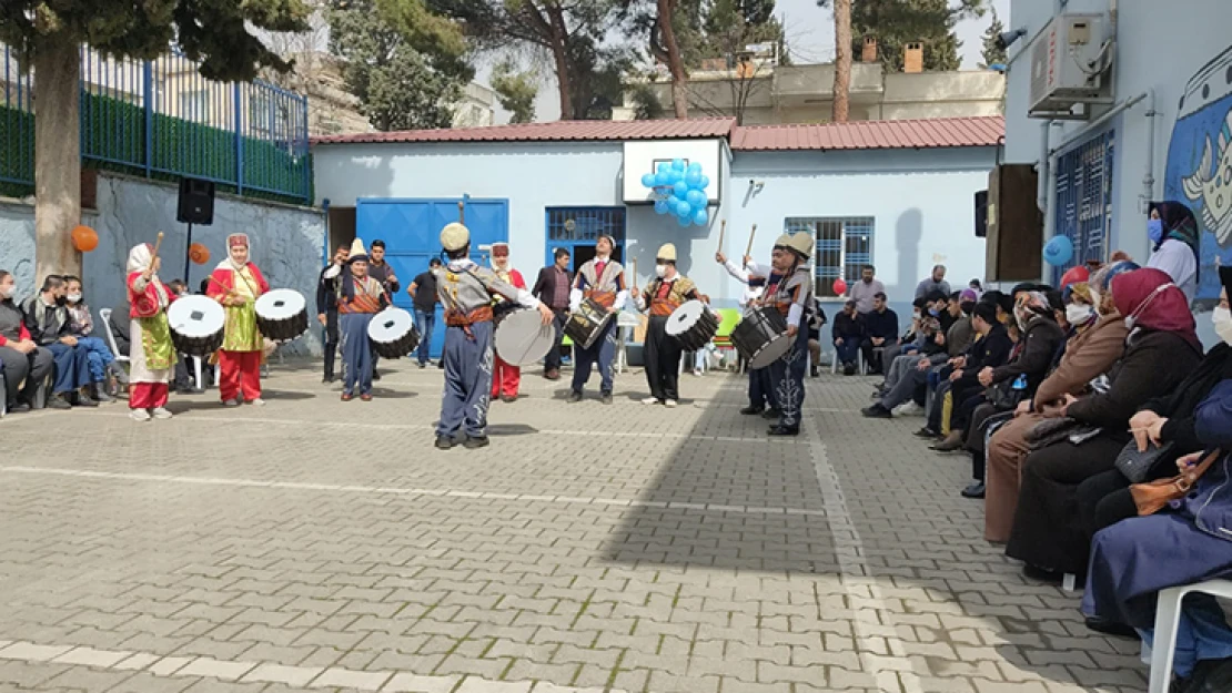 Kahramanmaraş İl Emniyet Müdürlüğü'nden fark yaratan etkinlik