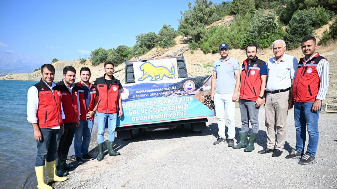 Kahramanmaraş İl Tarım ve Orman Müdürü Ramazan Bilir, rakamlarla duyurdu