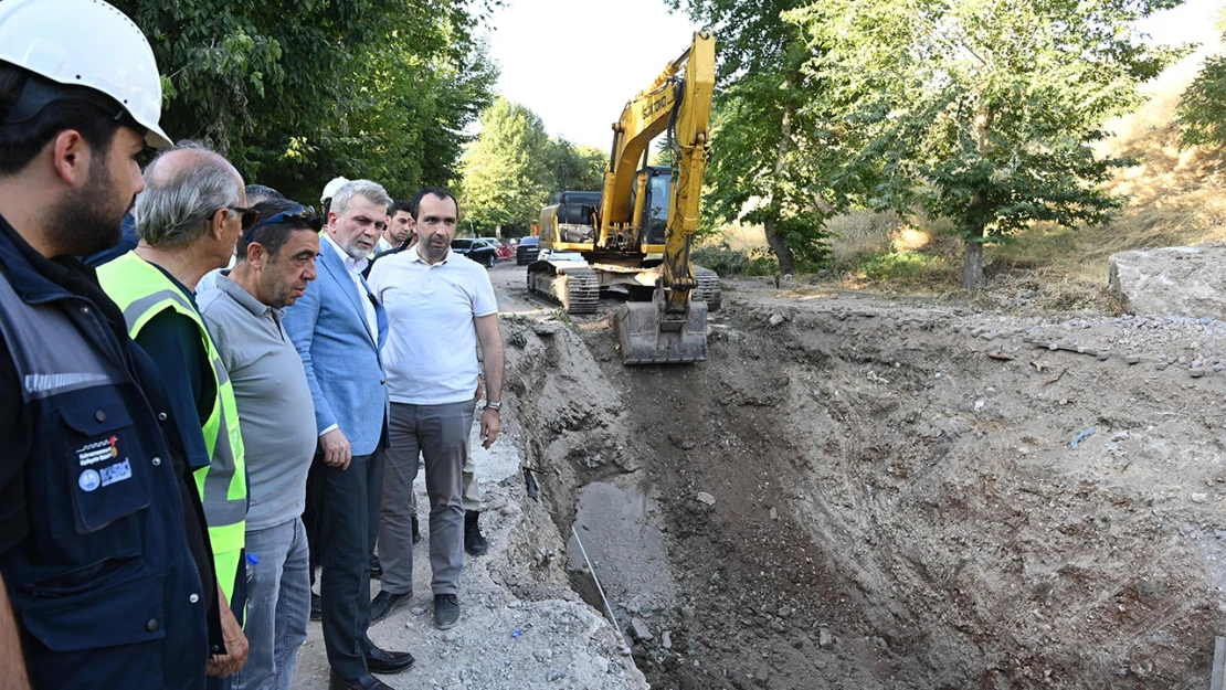 Kahramanmaraş'ın 100 yıllık geleceğine dev yatırım