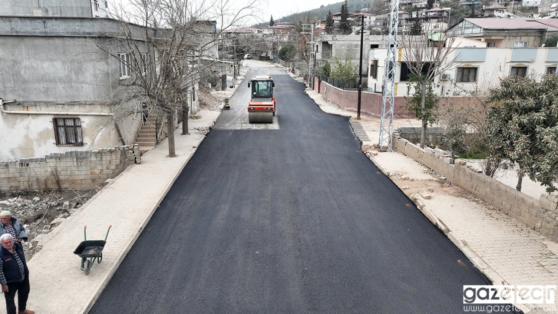 Kahramanmaraş'ın her noktasına ulaşım imkanı