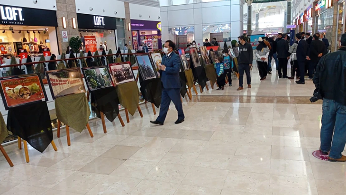 Kahramanmaraş'ın kurtuluşu Osmaniye'de de kutlandı