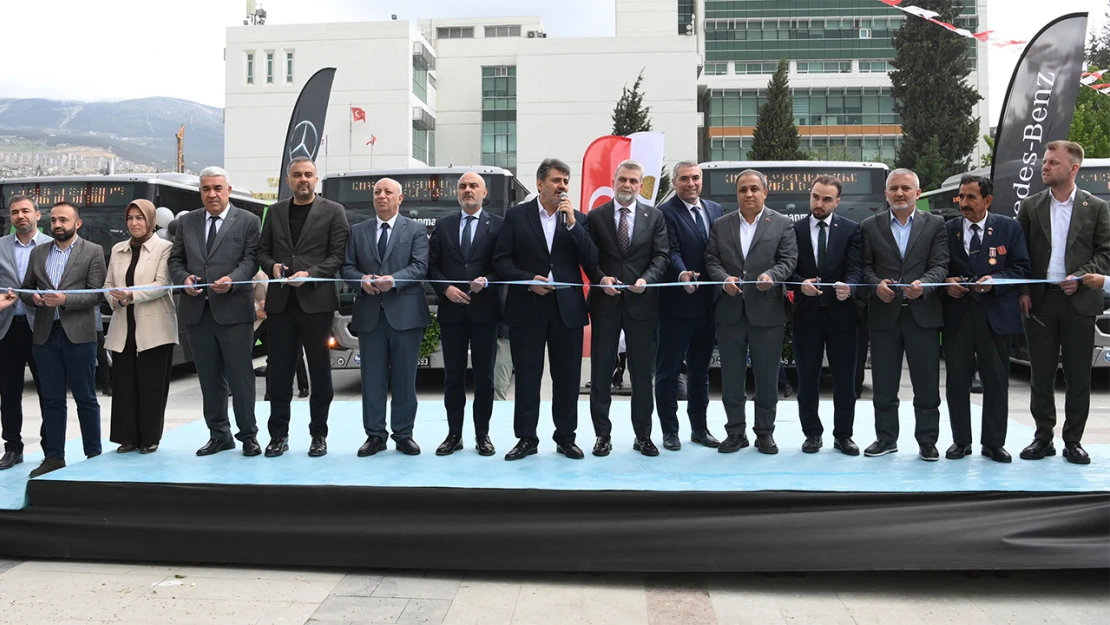 Kahramanmaraş'ın ulaşım altyapısına dev katkı