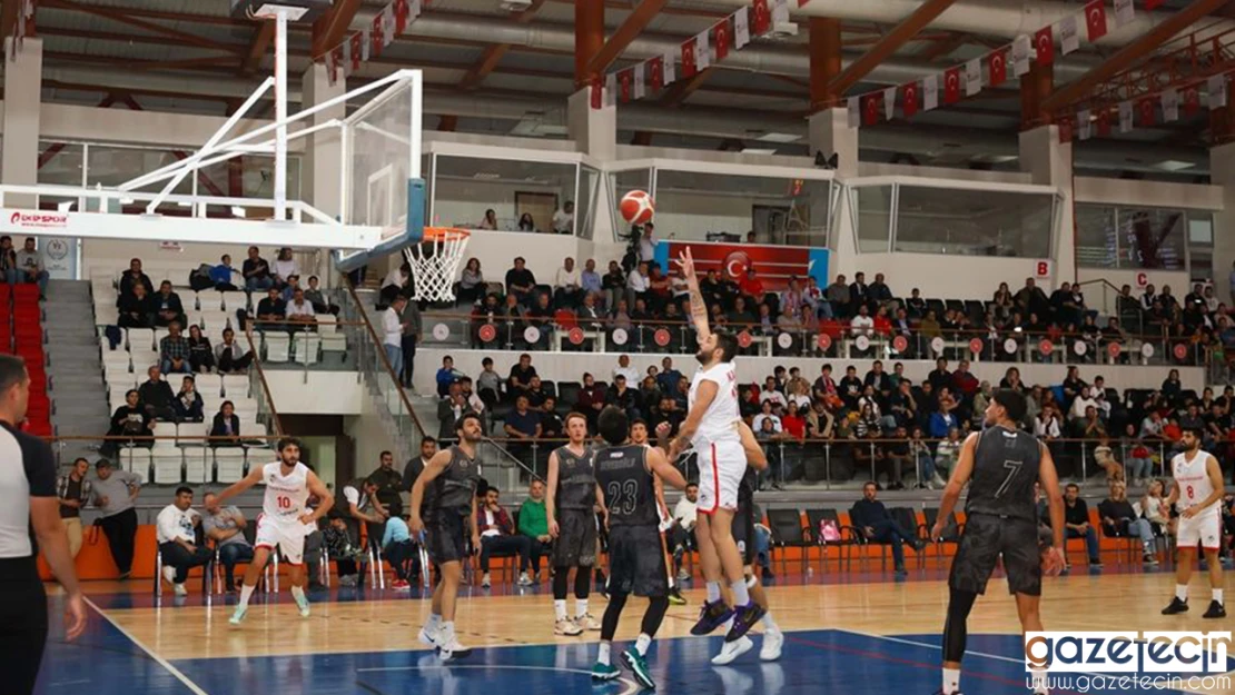 Kahramanmaraş İstiklalspor Basketbol takımı, tarih yazmaya hazır!