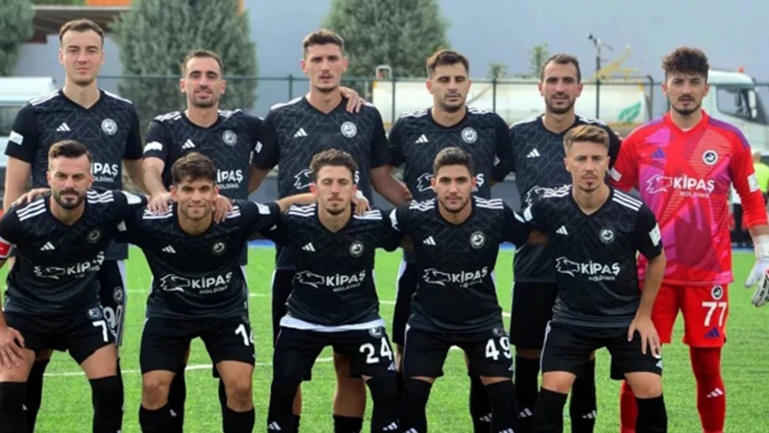 Kahramanmaraş İstiklalspor'dan zirveye giden yolda etkileyici performans