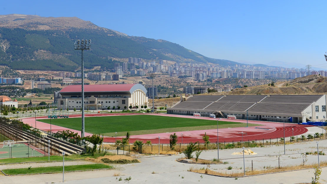 Kahramanmaraş İstiklalspor, maçlarını o statta oynayacak