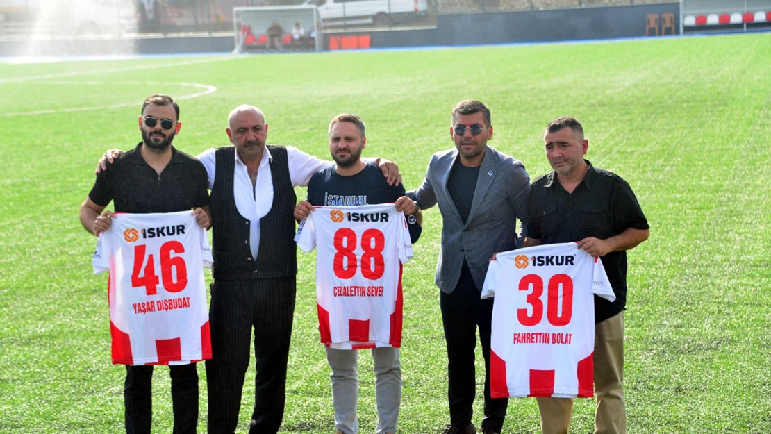 Kahramanmaraş İstiklalspor, sezona galibiyetle başladı