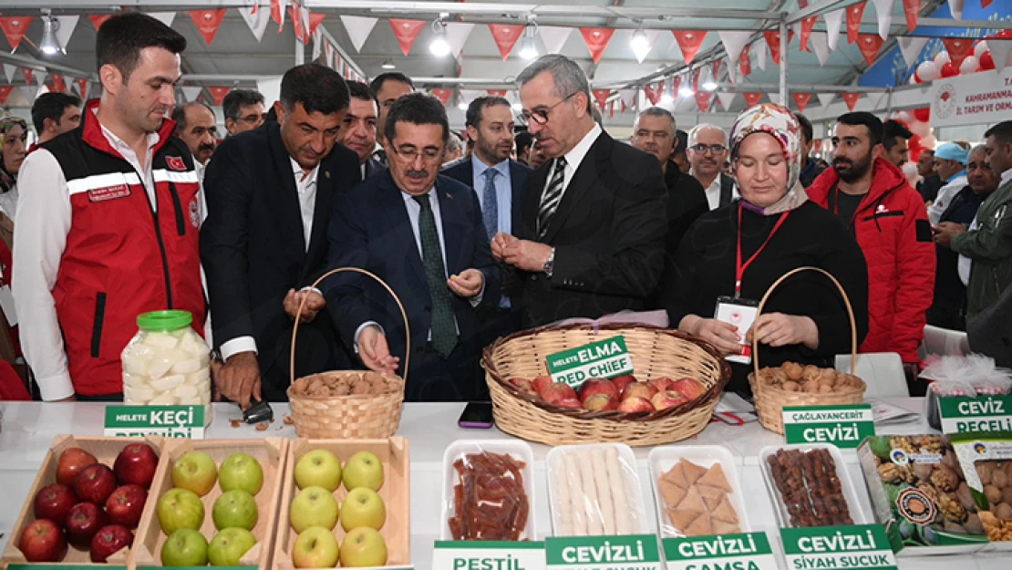 Kahramanmaraş kendine yetebilen şehir