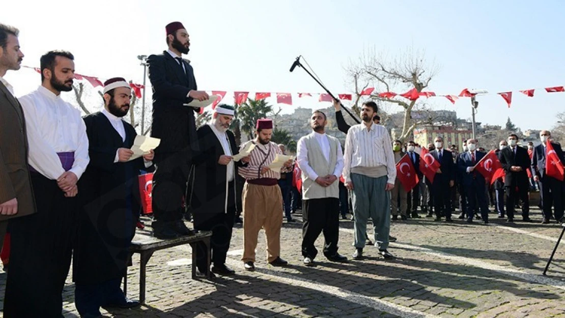 Kahramanmaraş, kurtuluşunun 101'inci yılını kutluyor