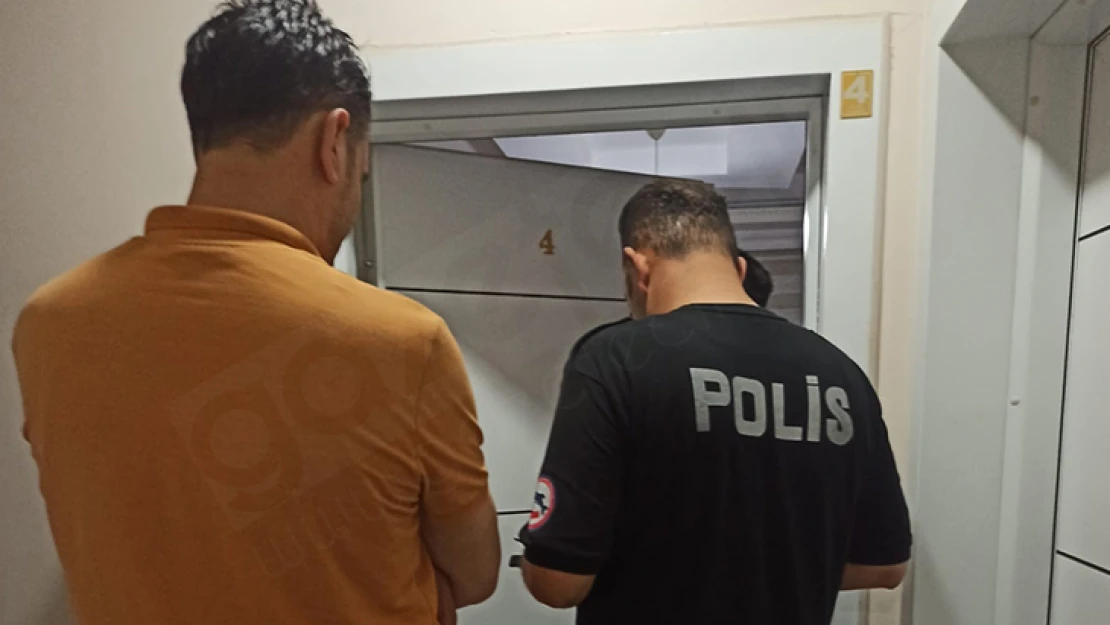 Kahramanmaraş polisinden apart denetimi