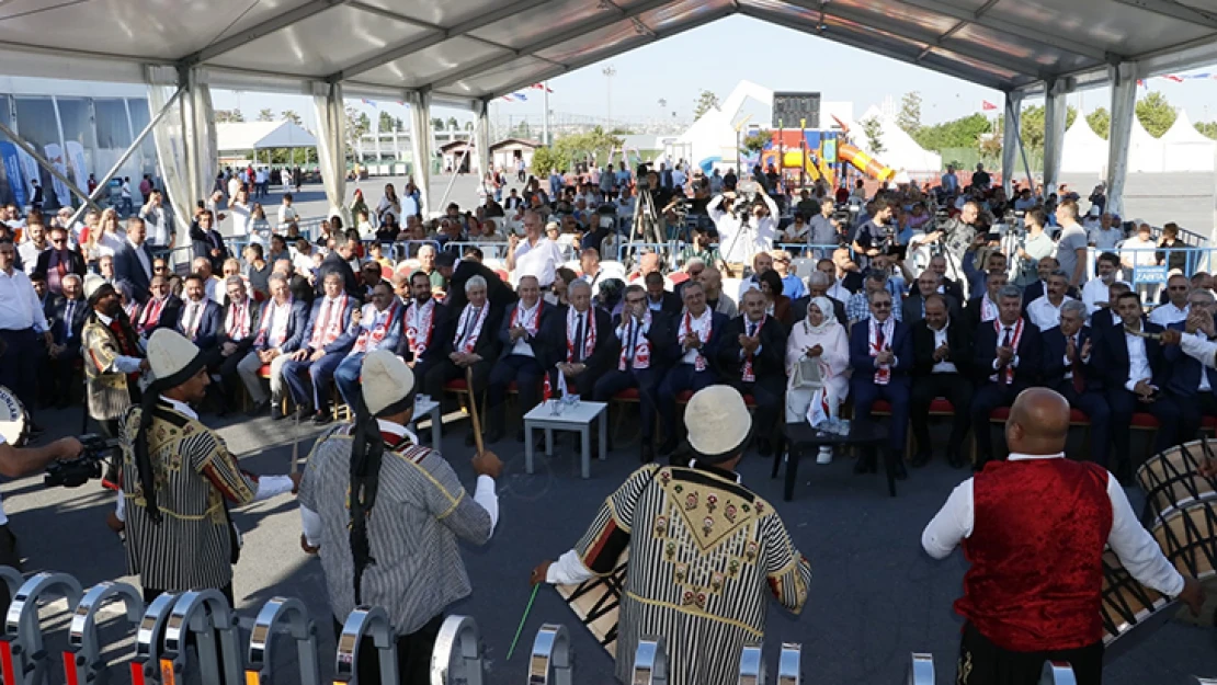 Kahramanmaraş rüzgârı İstanbul'da esti