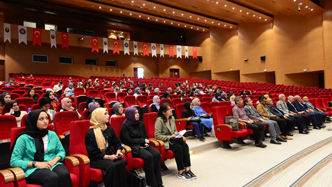 Kahramanmaraş, Sezai Karakoç'u unutmadı