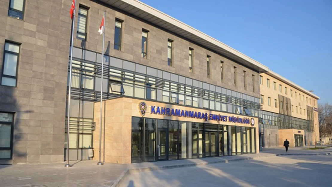 Kahramanmaraş'ta 10 ve 12 yıl hapis cezası ile aranan 2 kişi yakalandı