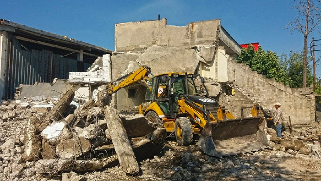 Kahramanmaraş'ta 2 bin yıllık tarih gün yüzüne çıkıyor