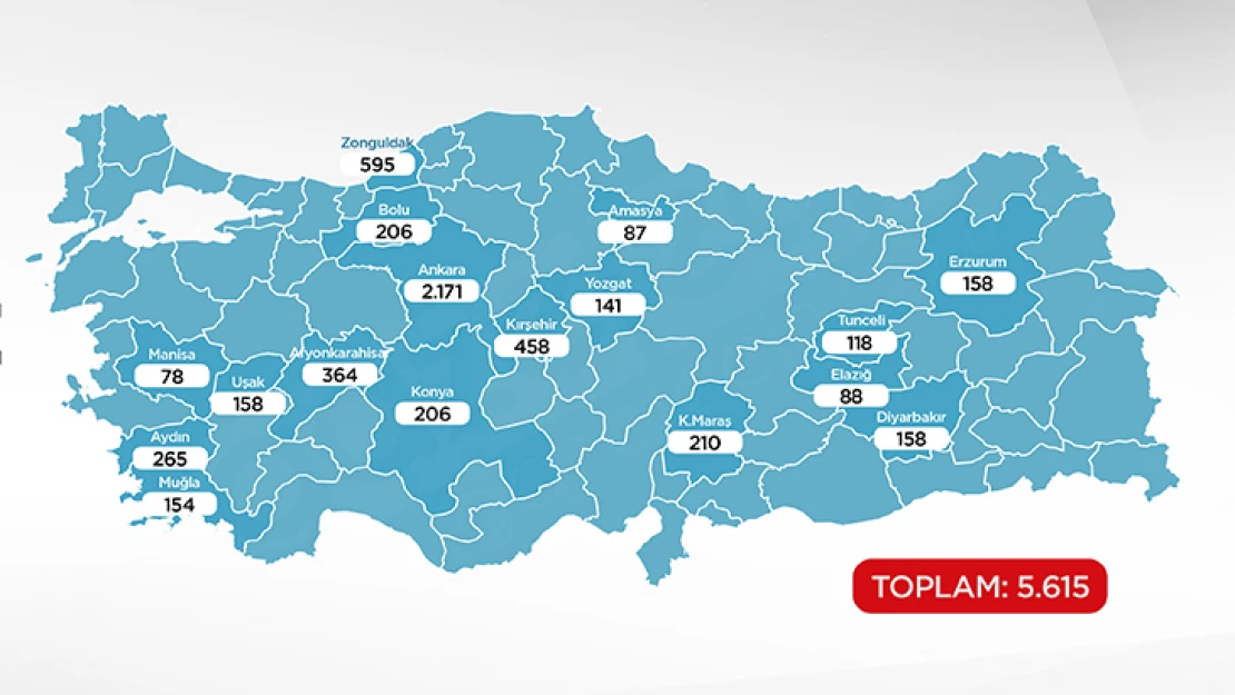 Kahramanmaraş'ta 210 konutun temelleri 25 Ekim'de atılacak