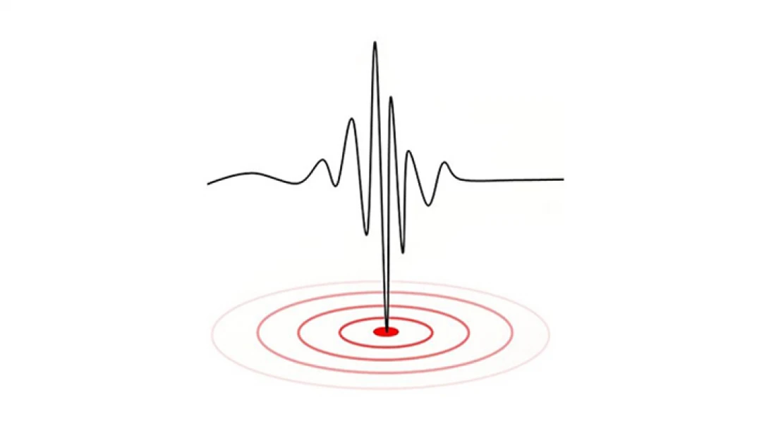 Kahramanmaraş'ta 3,4 ve 3,1 şiddetinde deprem