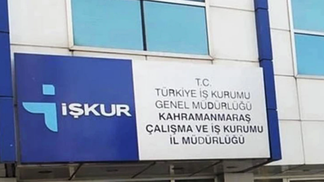 Kahramanmaraş'ta 3 bin kişiye iş imkânı! Başvurular başladı