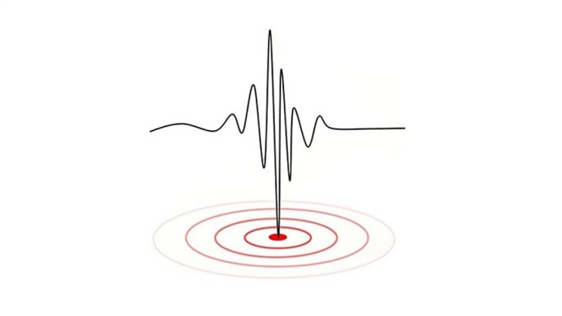 Kahramanmaraş'ta 3 farklı zamanda deprem meydana geldi