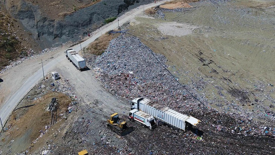 Kahramanmaraş'ta 5 İlçeye hizmet verecek 180 Milyonluk proje ihaleye çıkıyor