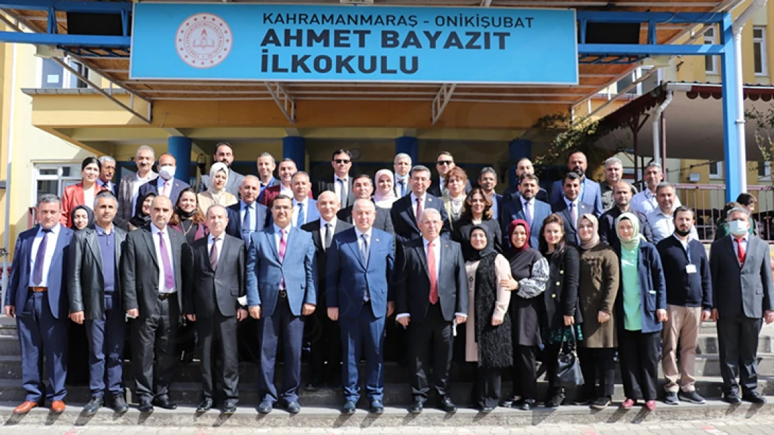 Kahramanmaraş'ta Balık-Burger etkinliği yapıldı