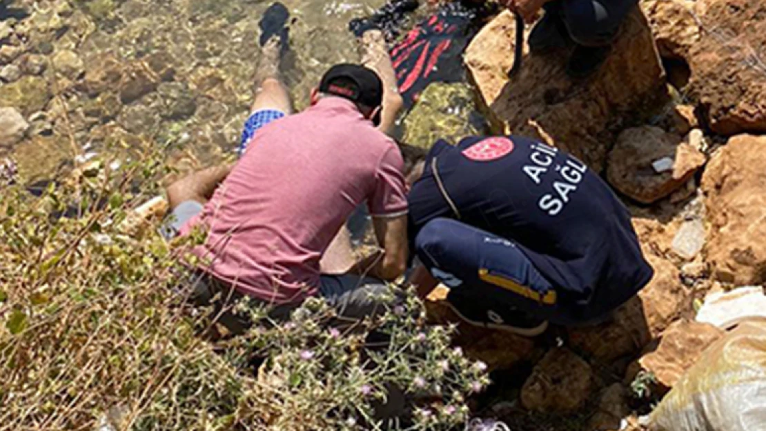 Kahramanmaraş'ta bir boğulma vakası daha