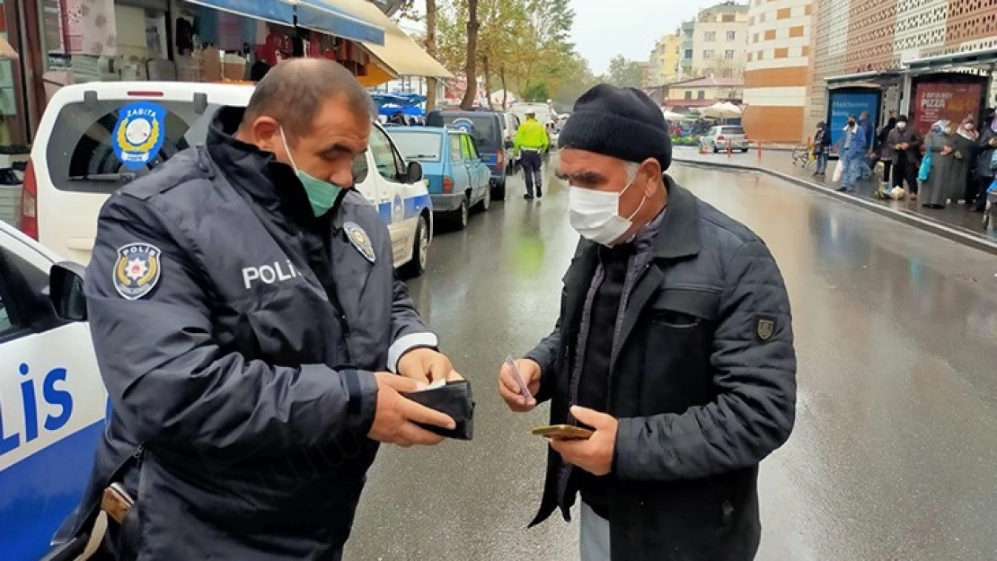 Kahramanmaraş'ta bir kişi insanlık ölmemiş dedirtti