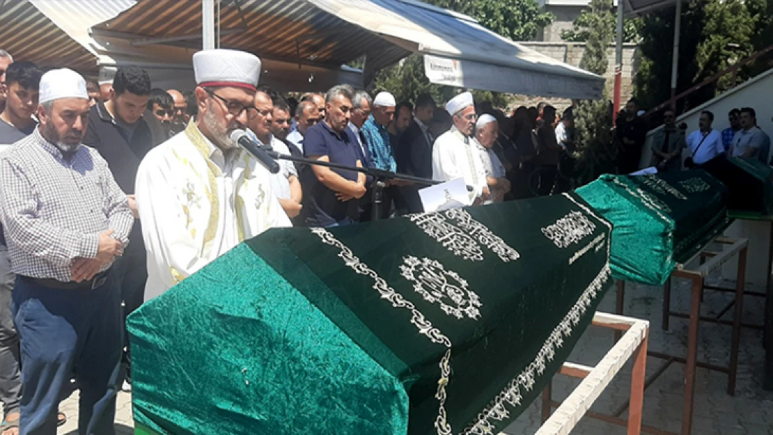 Kahramanmaraş'ta cinnet geçiren genç, bir aileyi yok etti