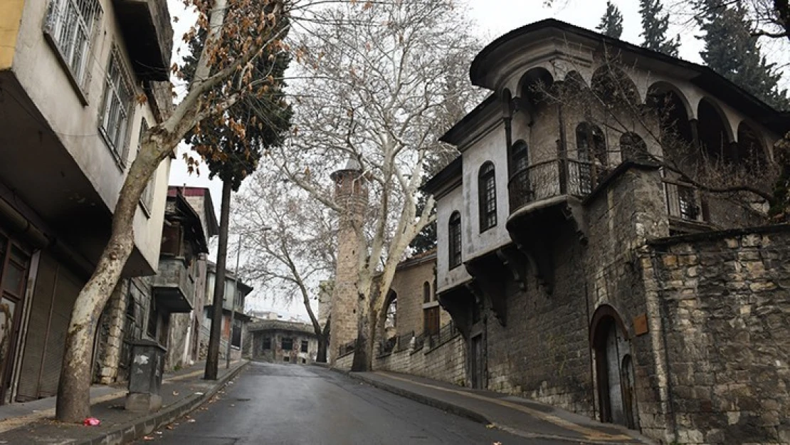 Kahramanmaraş'ta covid-19 sessizliği hakim