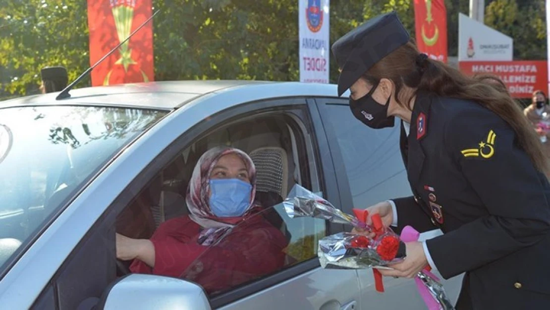 Kahramanmaraş'ta Dünya Kadın Hakları Günü etkinliği yapıldı