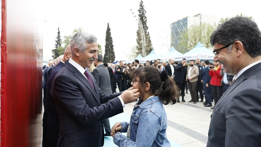 Kahramanmaraş'ta geleneksel bayramlaşma programının saati ve yeri belli oldu