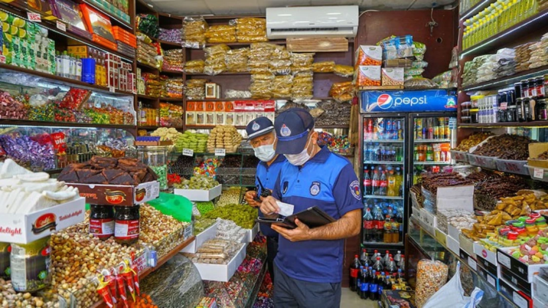 Kahramanmaraş'ta kademeli normalleşmede sıkı denetim