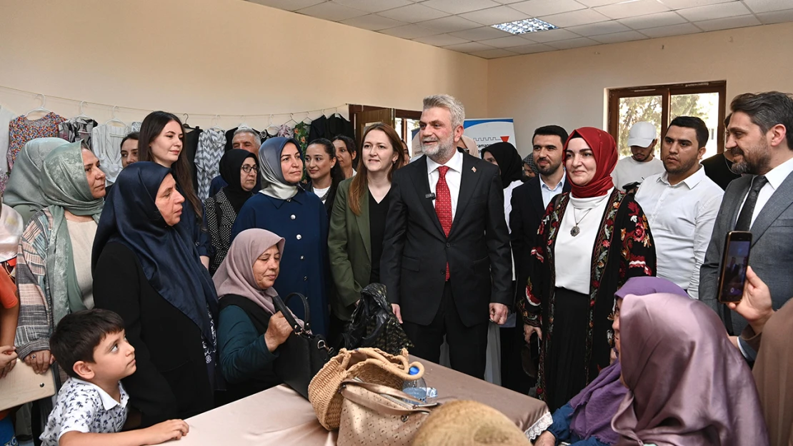 Kahramanmaraş'ta kadınlara yönelik pozitif ayrımcılık