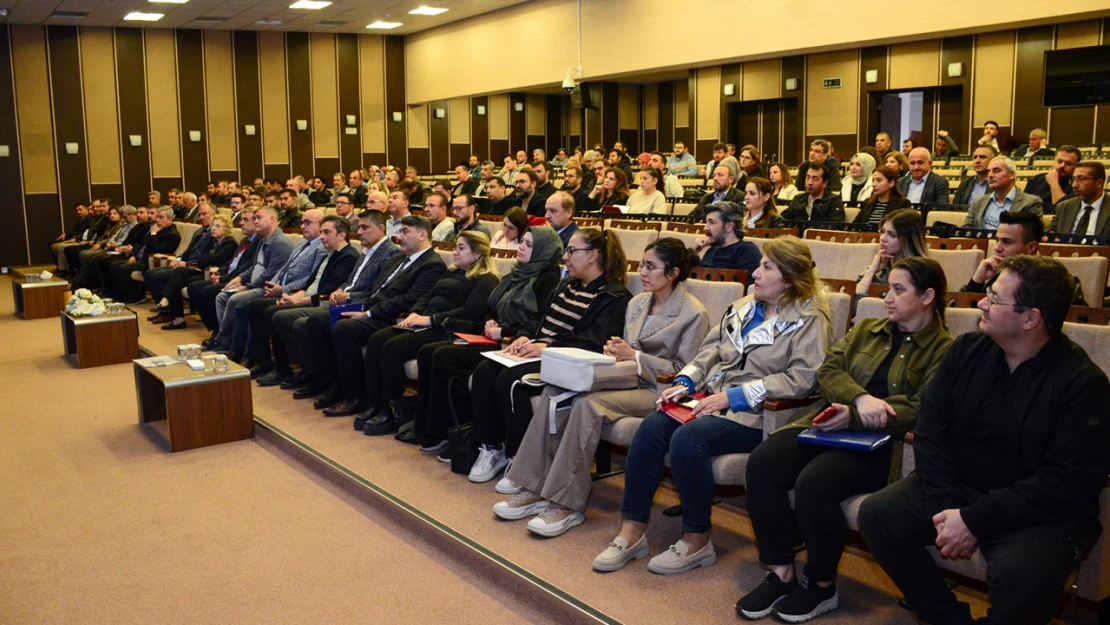 Kahramanmaraş'ta kalite güvencesi uygulamaları toplantısı düzenlendi