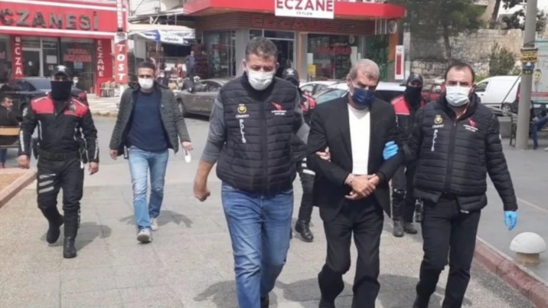 Kahramanmaraş'ta kardeşini öldüren şüpheli tutuklandı