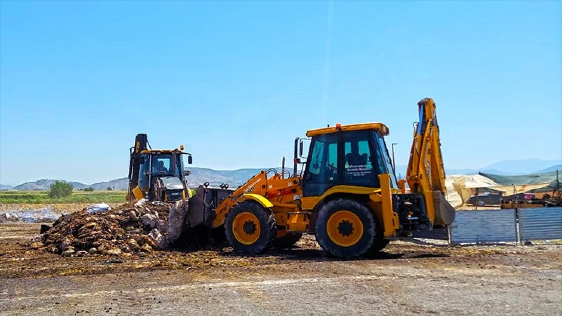 Kahramanmaraş'ta kirliliğe geçit yok