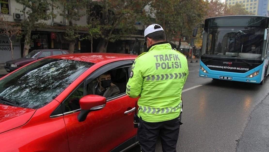 Kahramanmaraş'ta Kovid-19 sessizliği hakim