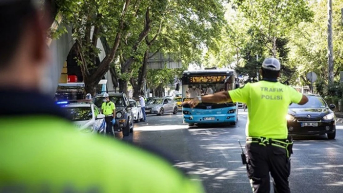 Kahramanmaraş'ta Kovid-19 tedbirlerine uymayan 31 kişiye ceza kesildi